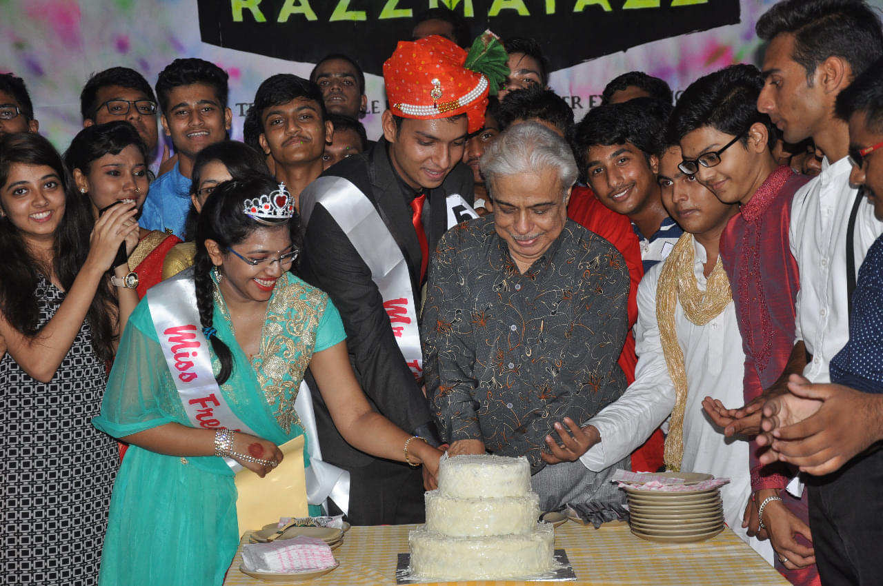 Vivekanand Institute of Hotel and Tourism Management Rajkot Events photo 6